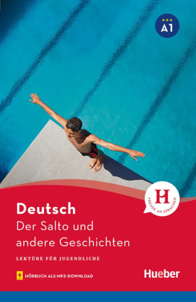 Der Salto und andere Geschichten: Lektüre mit Audios online
