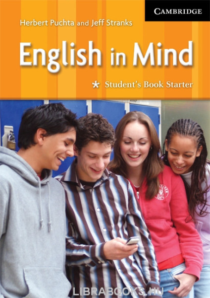 English in Mind Starter Student's Book