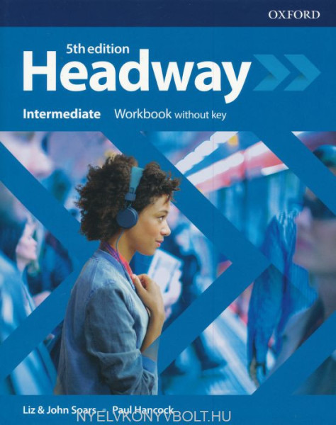Headway 5th Edition Intermediate workbook without Key