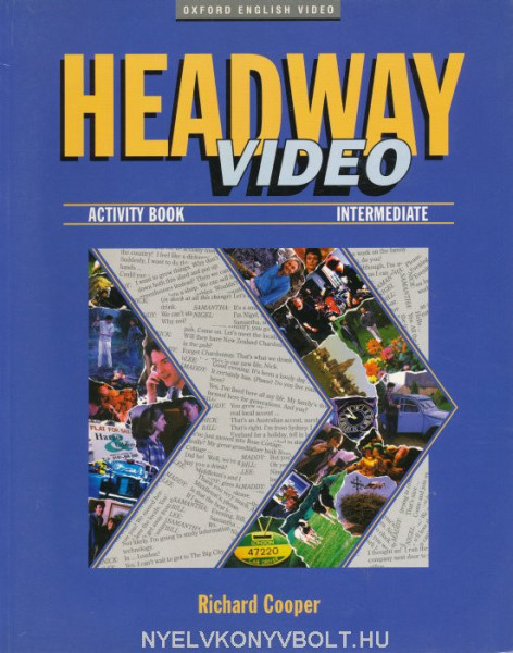 Headway Intermediate Video Activity Book