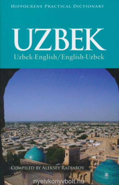Uzbek Dictionary - Uzbek-English/English-Uzbek