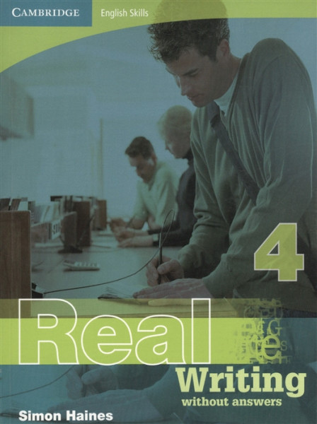 Cambridge English Skills Real Writing 4 without Answers, without Audio CD