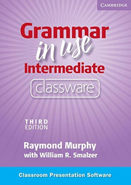 Grammar in Use Intermediate 3rd Edition Classware