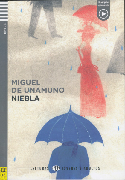 Niebla - Lecturas Eli Jóvenes y Adultos Nivel 4