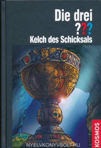 Die drei ??? Kelch des Schicksals