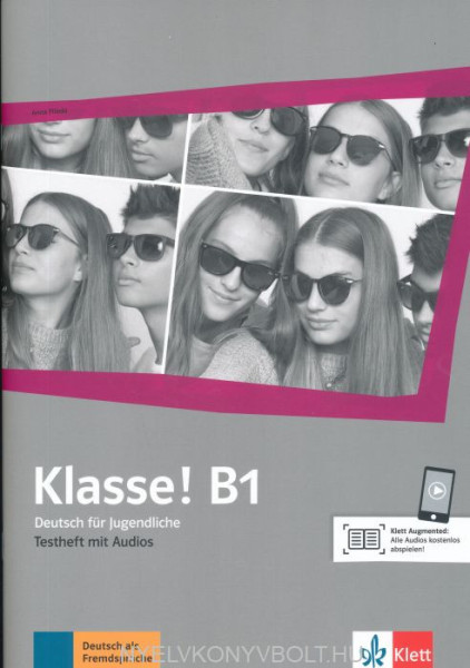 Klasse! B1 Testheft mit Audios Online
