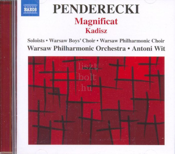 Krzysztof Penderecki: Magnificat, Kadisz