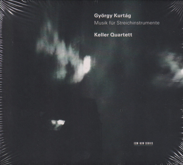 Kurtág György: Musik für Streichinstrumente