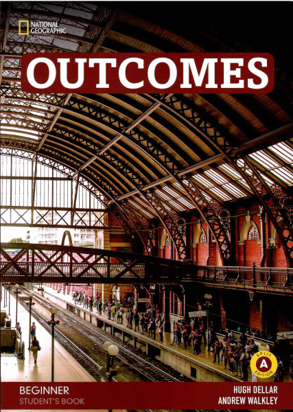 Outcomes 3rd Edition Beginner Student's Book Split Edition A with the Spark