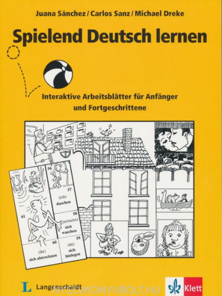 Spielend Deutsch lernen