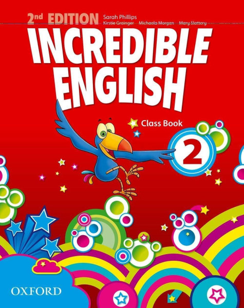 Incredible English 2nd Edition Level 2 Coursebook