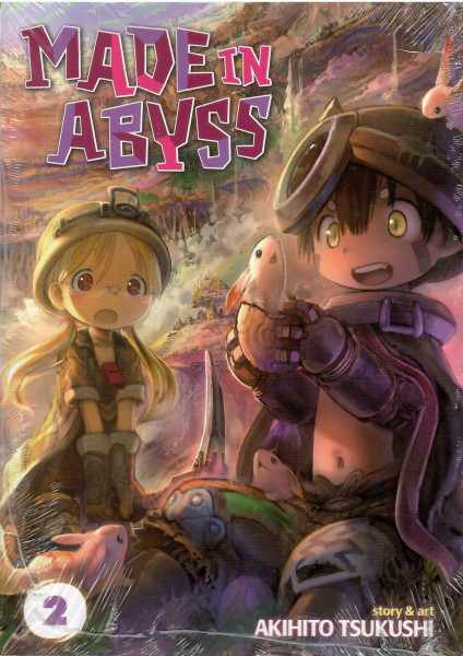 Made in Abyss Vol. 2