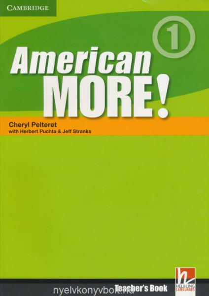 American More! 1 Teacher's Book
