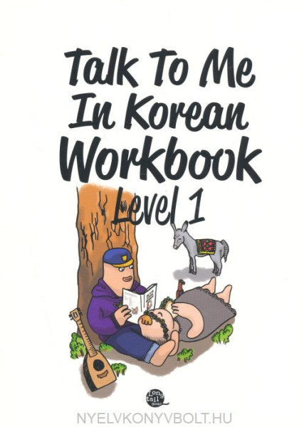 Talk To Me In Korean Workbook Level 1