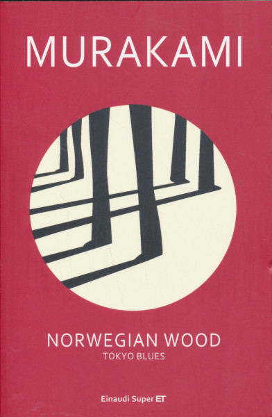 Haruki Murakami: Norwegian wood. Tokyo blues (olasz)