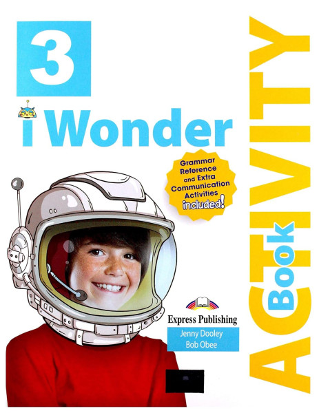 i Wonder 3 Activity Book
