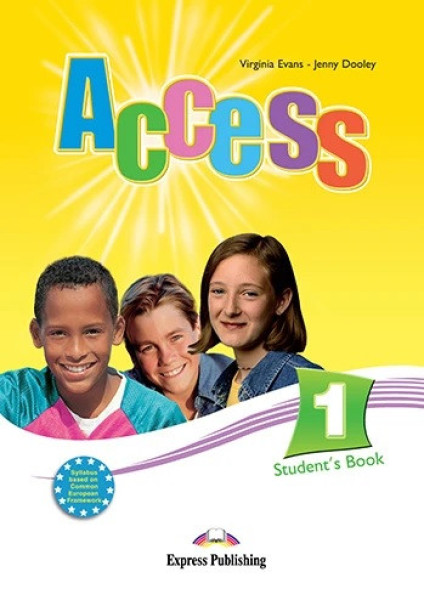 Access 1 Student's Book