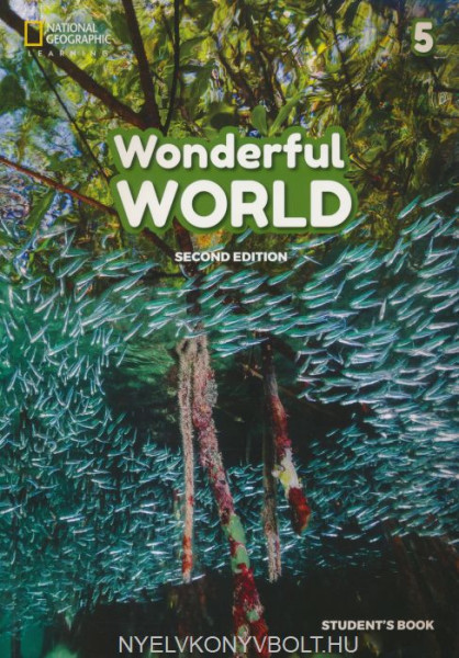 Wonderful World Student's Book 5 - Second Edition