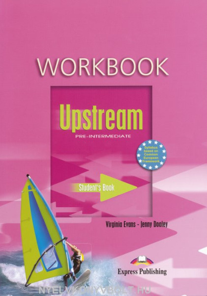 Upstream Pre-Intermediate Workbook