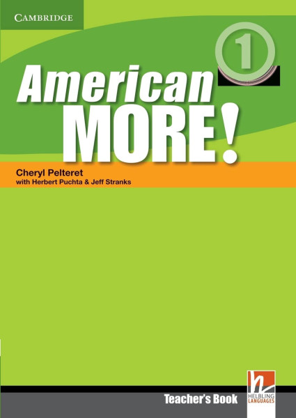 American More! 1 Teacher's Book