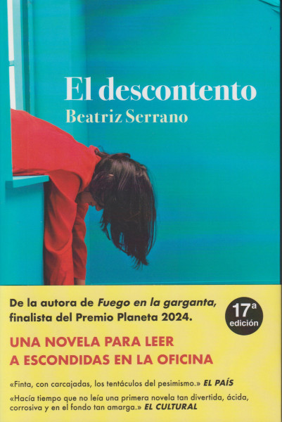 Beatriz Serrano: El descontento