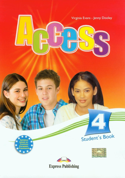 Access 4 Student's Book