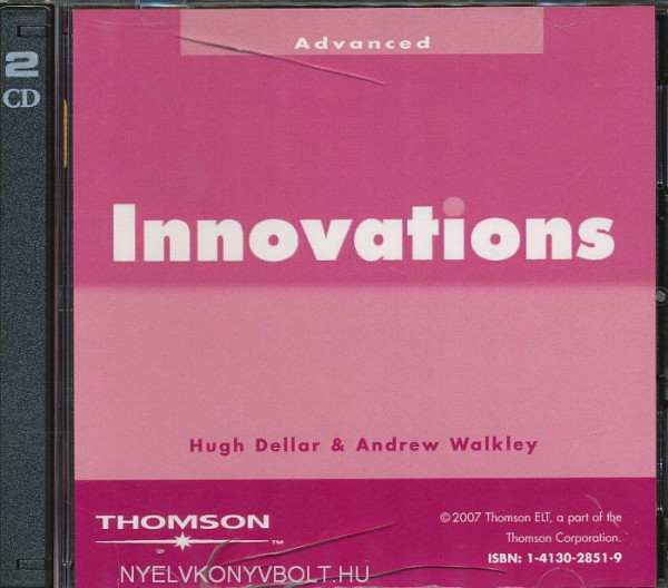 Innovations Advanced Class Audio CDs