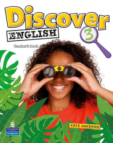 Discover English 3 Teacher's Book