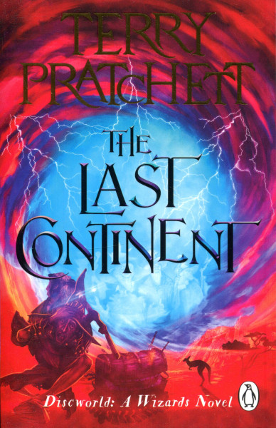 Terry Pratchett: The Last Continent