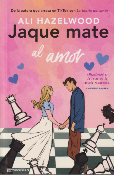 Ali Hazelwood: Jaque mate al amor