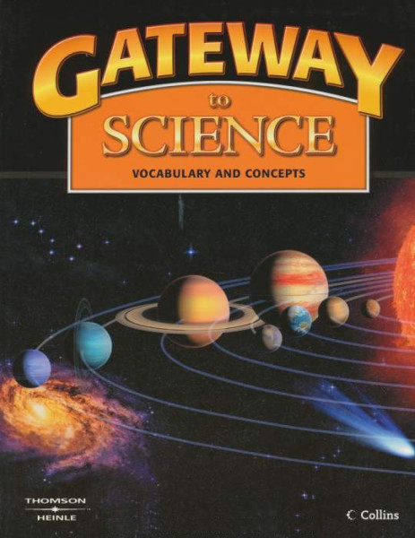 Gateway to Science - Vocabulary and Concepts - Student's Book