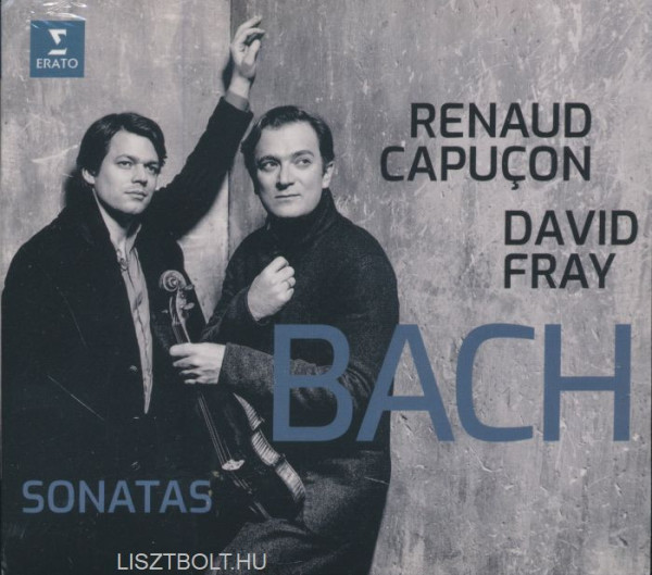 Johann Sebastian Bach: Sonatas for Violin & Piano