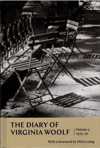 Virginia Woolf: The Diary of Virginia Woolf: Volume 3: 1925-30