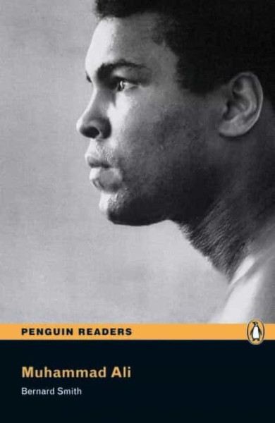 Muhammad Ali with Audio CD - Penguin Readers Level 1