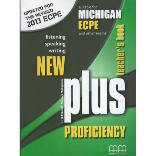 New Plus Proficiency Teacher's Book