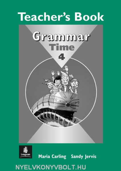 Grammar Time 4 Teacher's Book