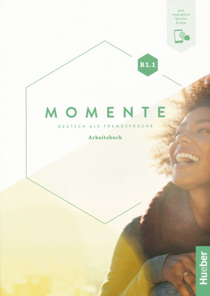 Momente B1.1 Arbeitsbuch plus interaktive Version