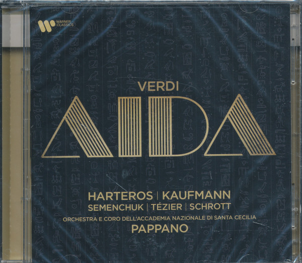 Giuseppe Verdi: Aida - 2 CD