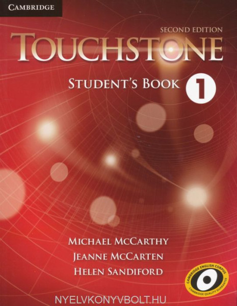 Touchstone 1 Student's Book Second Edition