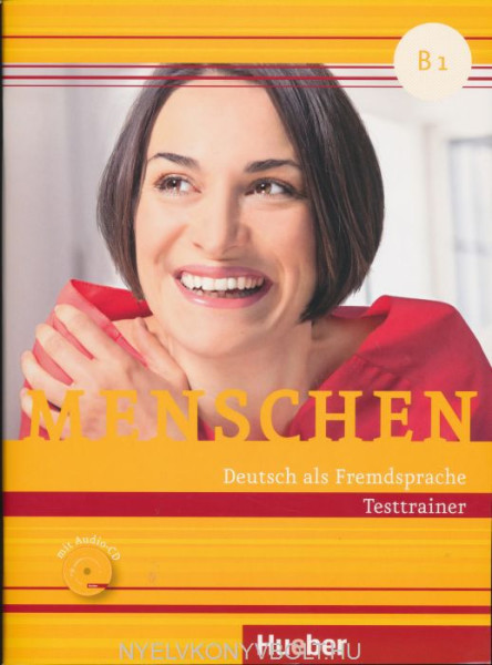 Menschen B1 Testtrainer mit Audio-CD