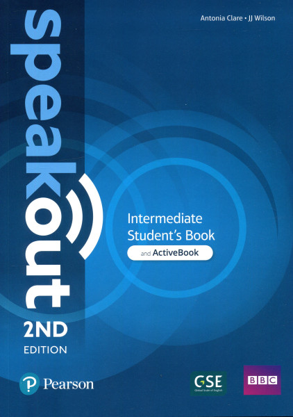 Speakout Intermediate Student´s Book with Active Book 2nd Edition
