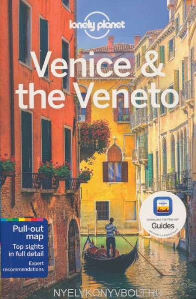 Lonely Planet - Venice & The Veneto City Guide (9th Edition)