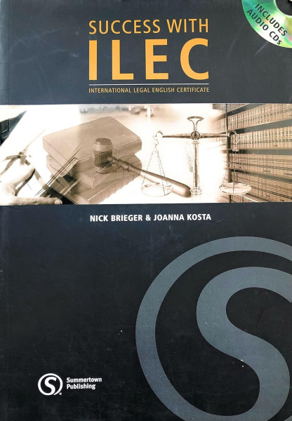 Success with ILEC Book + Audio CDs