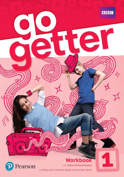 Go Getter 1 Workbook