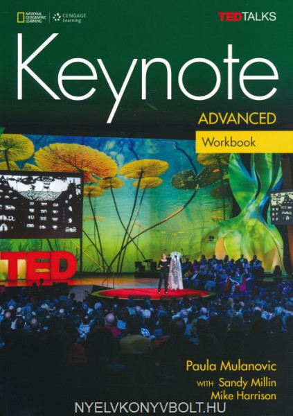 Keynote Advanced Workbook with Answers and Audio CDs(2)