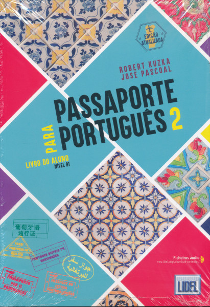 Passaporte para Portugues 2 - Ediçao Atualizada - Pack (Livro do Aluno + Caderno de Exercícios)
