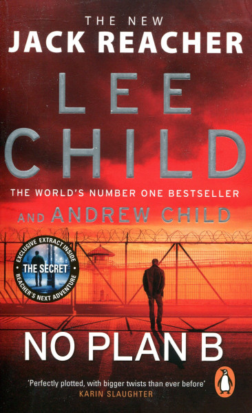 Lee Child: No Plan B