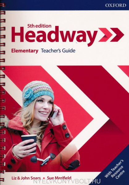 Headway 5th Edition Elementary Teacher's Guide