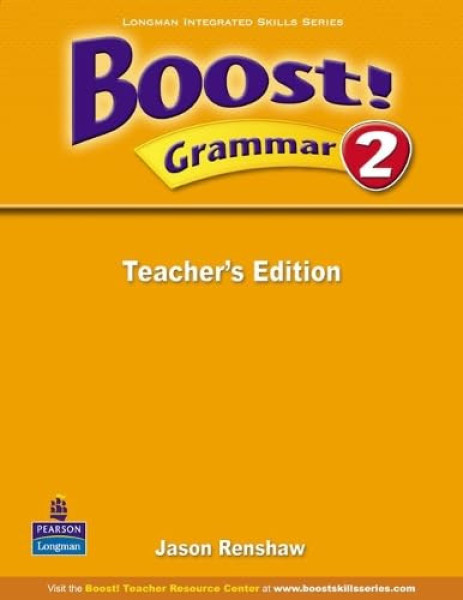 Boost! Grammar 2 Teacher's Edition
