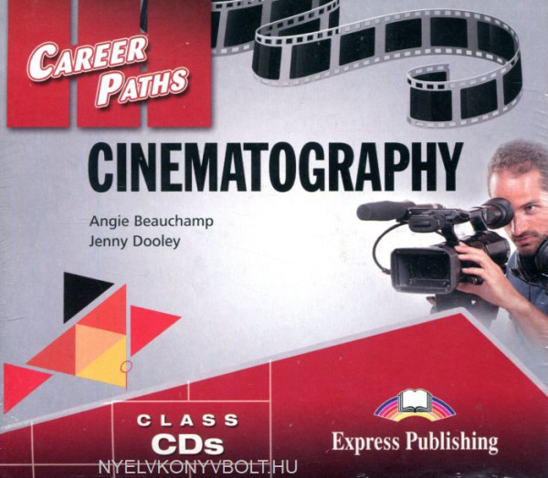 Career Paths - Cinematography - Class CDs - Set of 2
